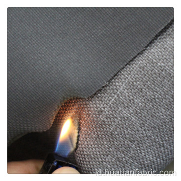 BS5852 Flame Retardant Fire Retardant Fabric Polyester